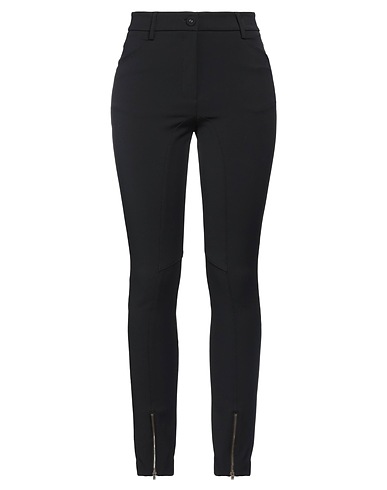 TRUE ROYAL Casual trouser Midnight blue 88% Polyamide, 12% Elastane