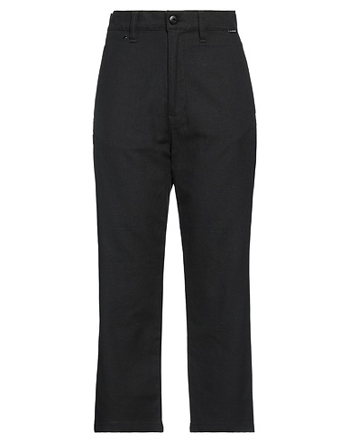 G-STAR RAW Hosen Schwarz 76% Baumwolle, 24% Palmfasern