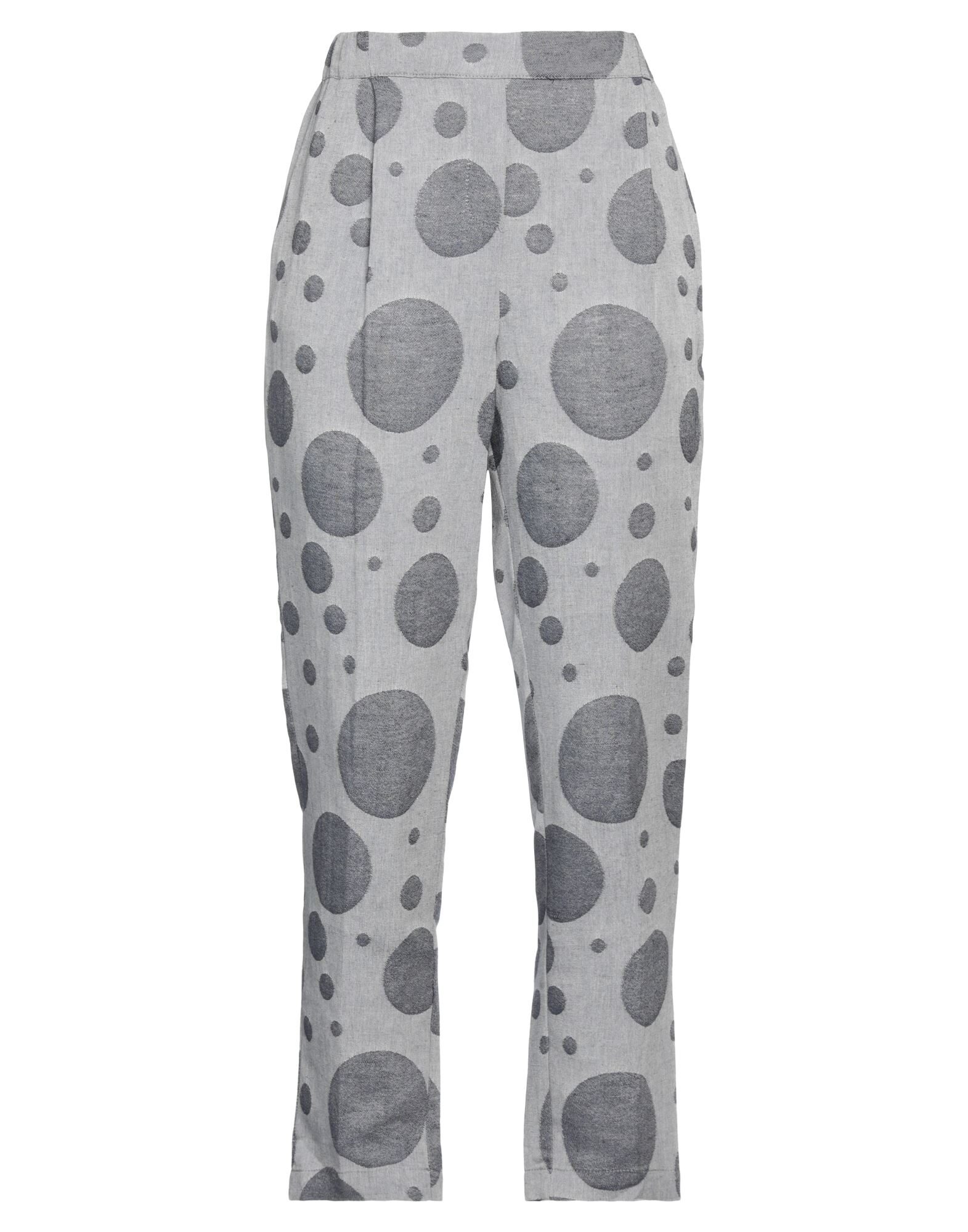 BLU BIANCO - Trousers