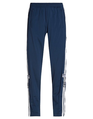 ADIDAS ORIGINALS Casual trouser ADIBREAK
 Navy blue 100% Recycled polyester