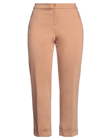 CARACTÈRE Pantalone Cammello 57% Cotone, 40% Poliestere, 3% Elastan
