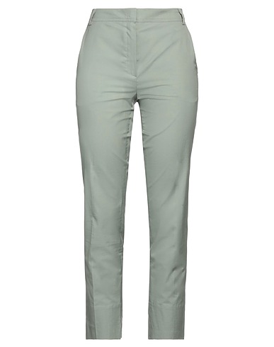 ODEEH Pantalone Verde salvia 100% Cotone