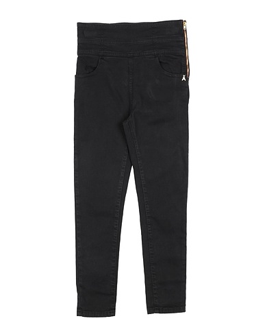 PEPE JEANS Denim trousers Black 97% Cotton, 3% Elastane