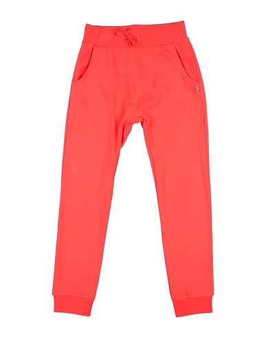 PATRIZIA PEPE Hosen Tomatenrot 100% Baumwolle