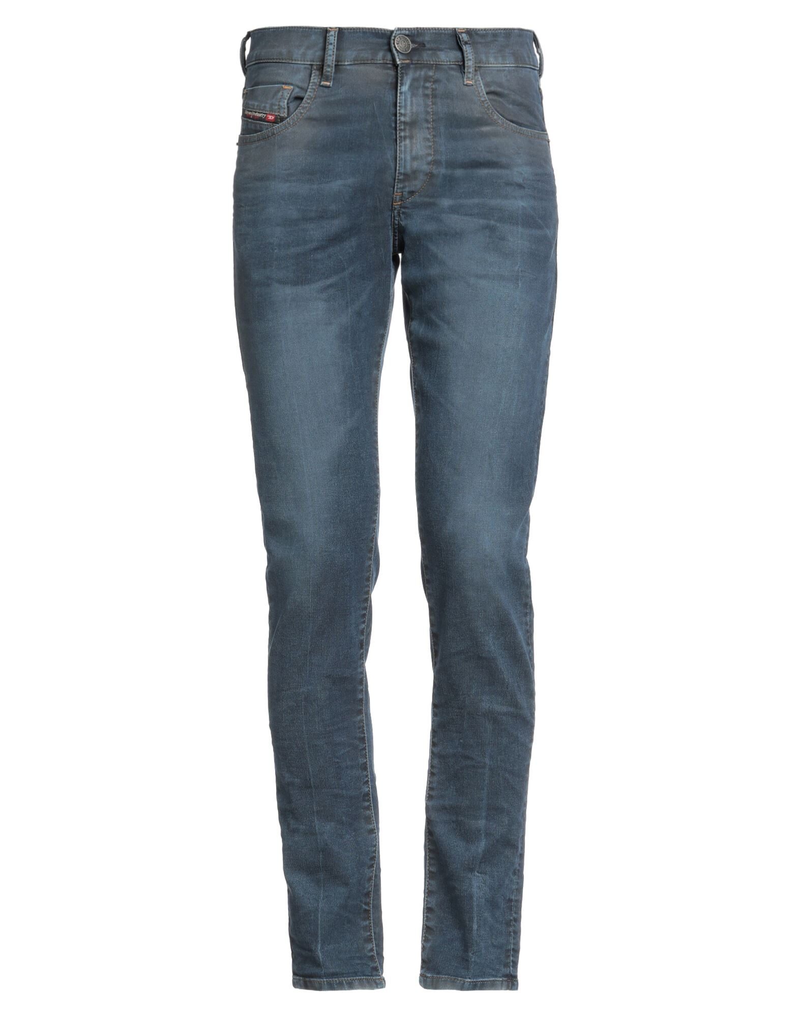 新品未使用【DIESEL】D-Vulkos ストレートジーンズ DIESEL 2019 D-STRUKT 09G20 SLIM JEANS | ジーンズ ブラック