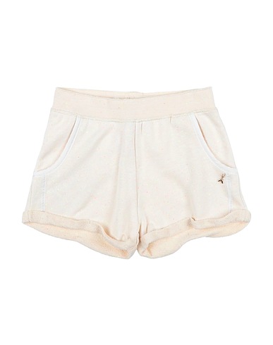 PATRIZIA PEPE Pantalone felpa Panna 62% Cotone, 34% Viscosa, 4% Poliestere