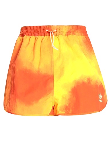 ADIDAS ORIGINALS Shorts & Bermuda RUNNER SHORT
 Arancione 100% Poliammide