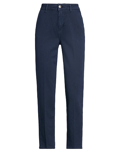 CIGALA'S Casual trouser Midnight blue 51% Lyocell, 47% Cotton, 2% Elastane