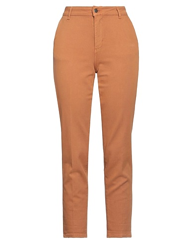 CIGALA'S Hosen CAMMELLO 51% Lyocell, 47% Baumwolle, 2% Elastan