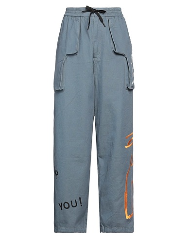 P.A.M. PERKS AND MINI Повседневные брюки 100% Хлопок