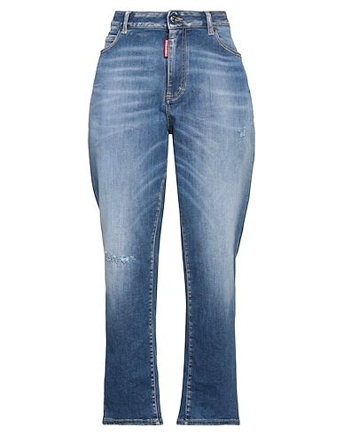 DSQUARED2 Baggy Blue 89% Cotton, 8% Elastomultiester, 3% Elastane, Polyester
