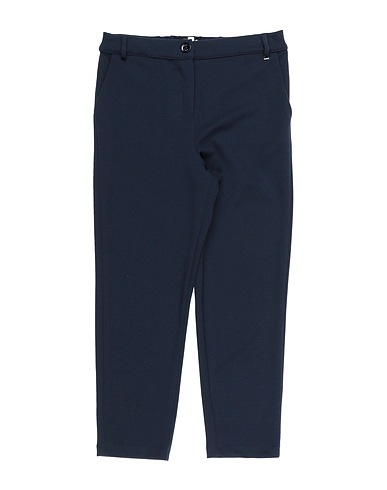 KOCCA Casual trouser Midnight blue 95% Polyester, 5% Elastane