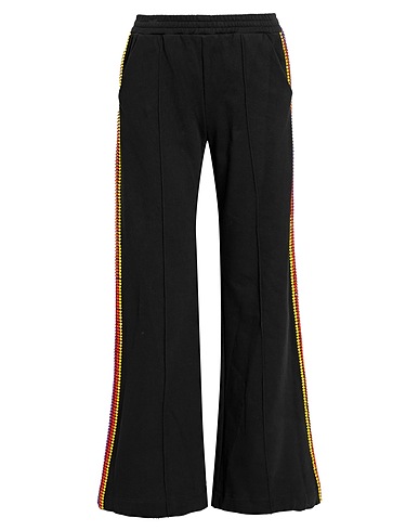 AREA Casual trouser Black 100% Cotton