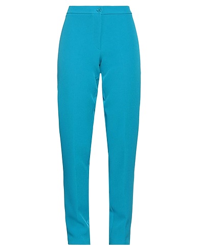 MIRELLA MATTEINI Повседневные брюки 96% Полиэстер, 4% Эластан