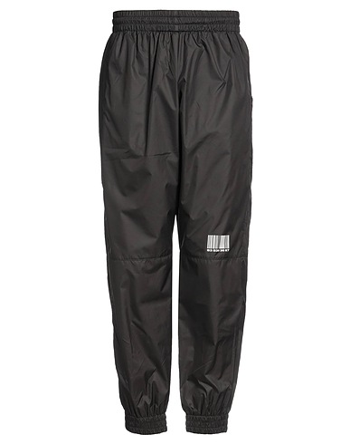VTMNTS Casual trouser Black 100% Polyester