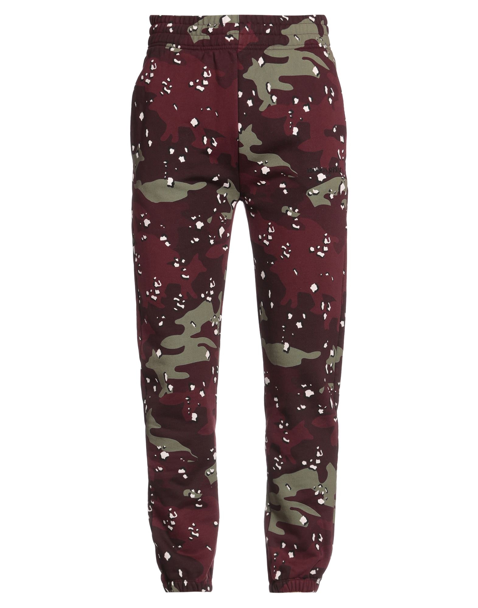 MAISON KITSUNÉ - Pantalones