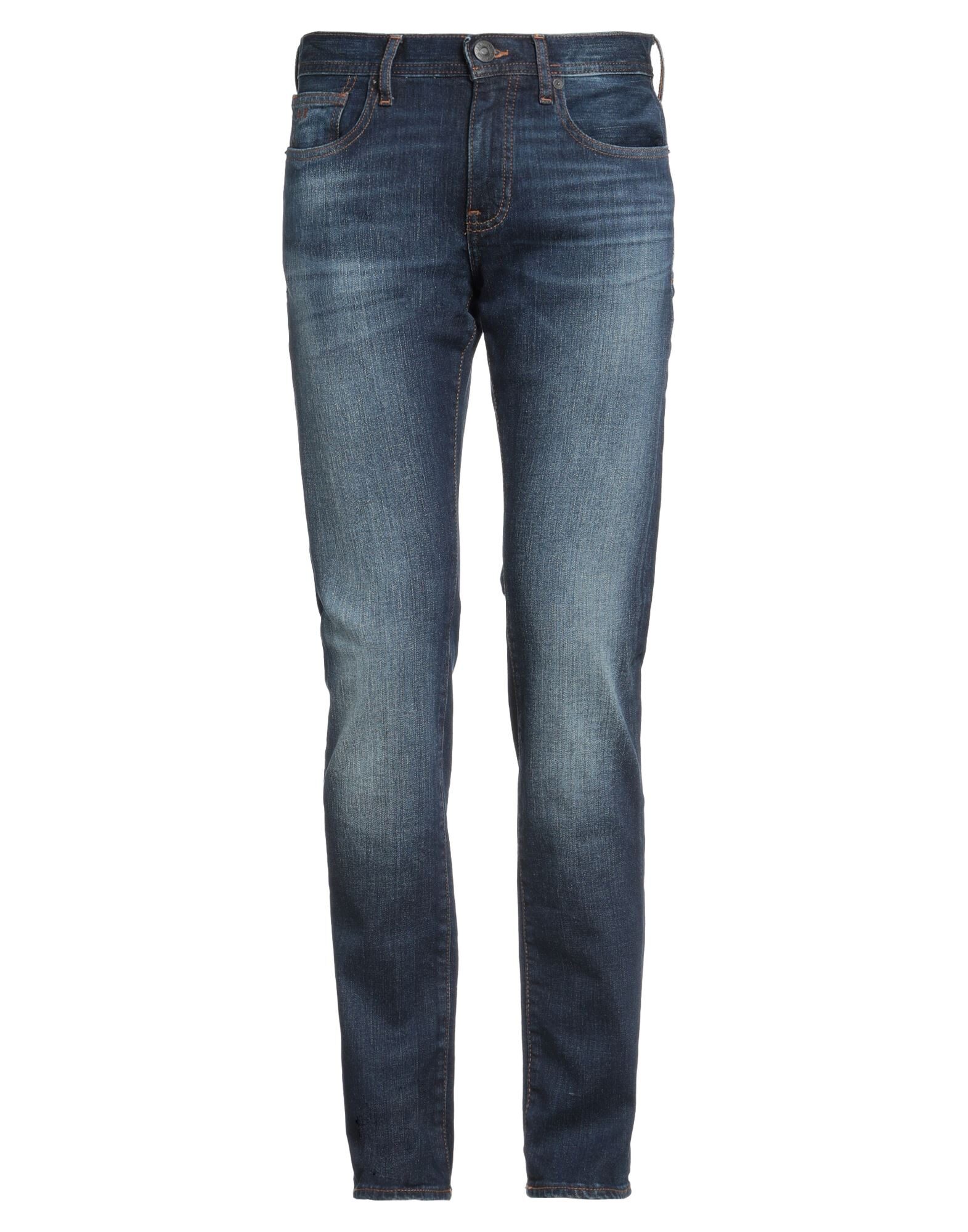 ARMANI EXCHANGE | Black Men's Denim Pants | YOOX