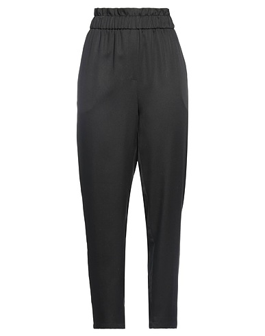 FRNCH Hosen Schwarz 100% Viskose