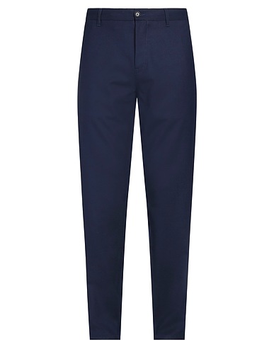 ASPESI Casual pants Midnight blue 58% Wool, 38% Polyester, 4% Elastane