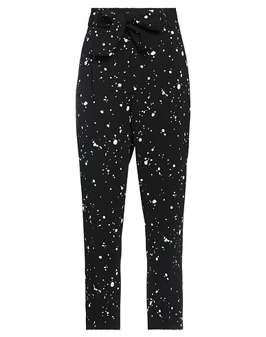 ICE PLAY Hosen Schwarz 100% Polyester