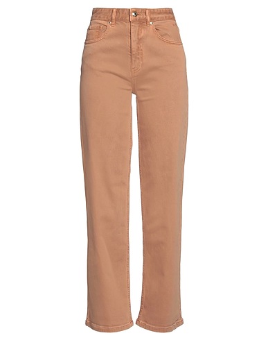 SUN 68 Bootcut Jeans Camel 98% Cotton, 2% Elastane
