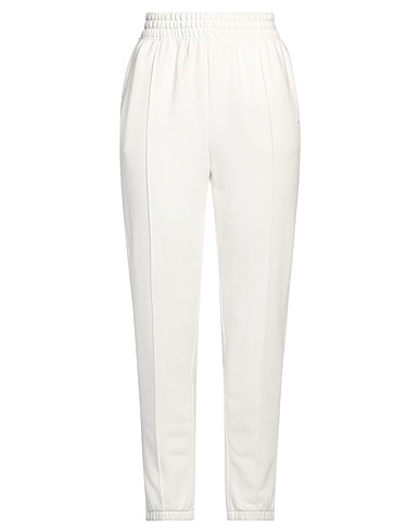 SUN 68 Casual pants BIANCO 87% Cotton, 13% Polyester