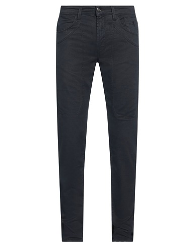 JECKERSON Hosen Nachtblau 49% Baumwolle, 49% Lyocell, 2% Elastan