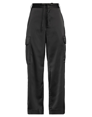 PROENZA SCHOULER Cargo Nero 97% Poliestere, 3% Elastan