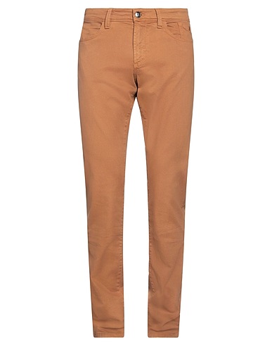 JECKERSON 5-pocket Camel 49% Cotton, 49% Lyocell, 2% Elastane