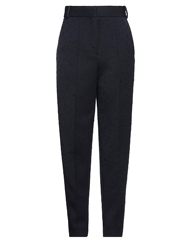 TORY BURCH Hosen Marineblau 96% Wolle, 3% Andere Fasern, 1% Elastan