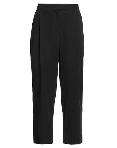 FACE TO FACE STYLE Hosen Schwarz 65% PES - Polysulfone, 30% Rayon, 5% Elastan