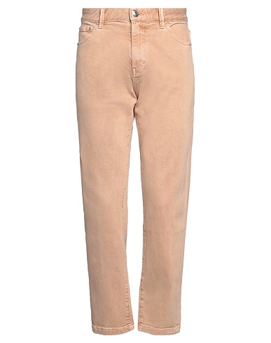 SUN 68 Pantaloni jeans Cammello 98% Cotone, 2% Elastan