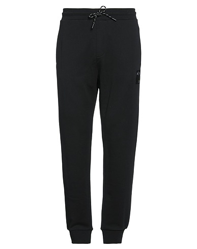 ARMANI EXCHANGE Casual trouser Black 100% Cotton
