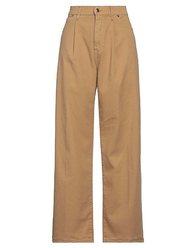 TRUE NYC® Pantalone Marrone 99% Cotone, 1% Elastan