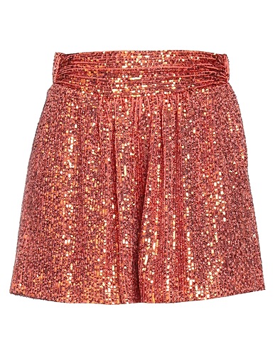ANIYE BY Shorts & Bermuda Rust 100% Polyester