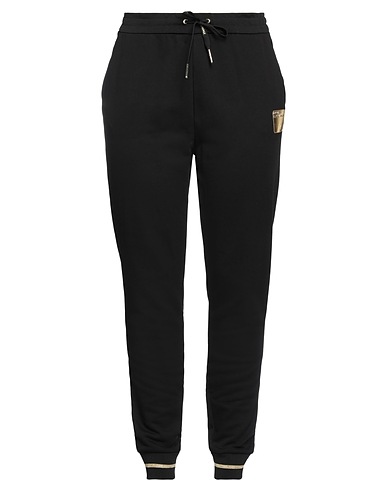 ARMANI EXCHANGE Casual trouser Black 100% Cotton, Elastane