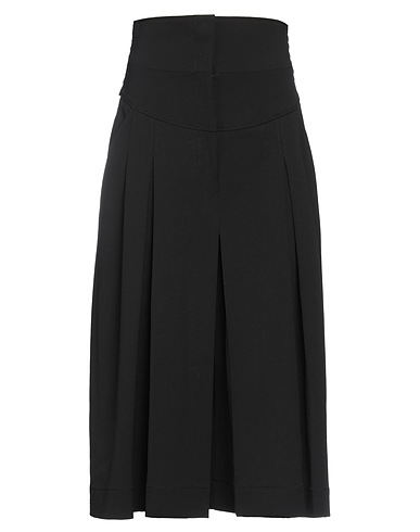 ALBERTA FERRETTI Casual trouser Black 100% Polyamide