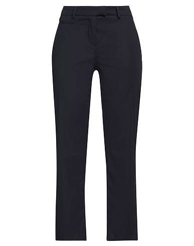 SEDUCTIVE Casual pants Midnight blue 96% Cotton, 4% Elastane