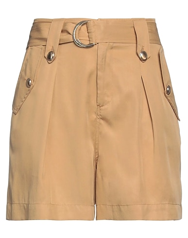 LIU •JO Shorts & Bermuda Khaki 100% Lyocell