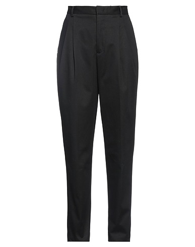 REDValentino Pantalone Nero 97% Cotone, 3% Elastan