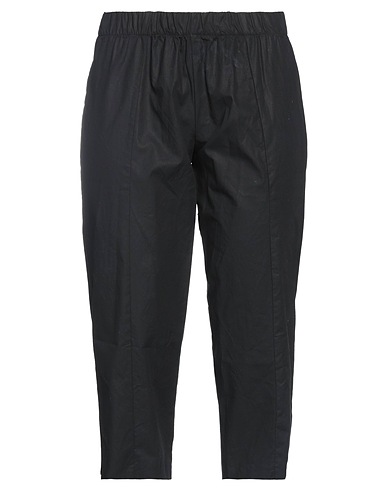 ALESSIO BARDELLE Pantalone Nero 97% Cotone, 3% Elastan