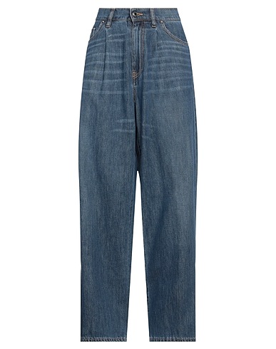 TRUE NYC® Pantaloni jeans Blu 100% Cotone