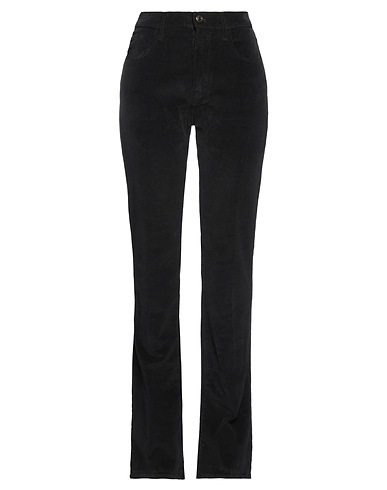 JACOB COHЁN Pantalón Negro 98% Algodón, 2% Elastán, Poliéster