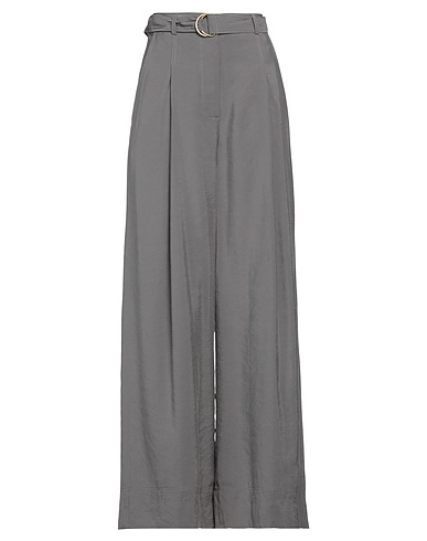 ULLA JOHNSON Pantalone Piombo 85% Rayon, 15% Poliestere
