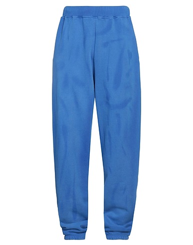 ARIES Hosen Blau 100% Baumwolle