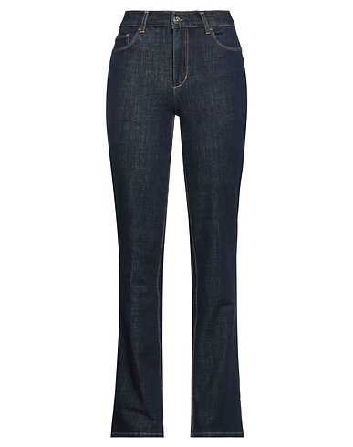 LIU •JO Bootcut Jeans Blue 73% Cotton, 24% Polyester, 3% Elastane