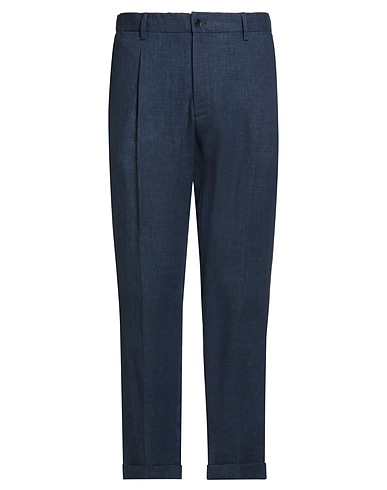 BRIGLIA 1949 Casual trouser 100% Linen