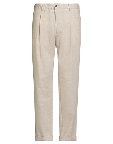 BRIGLIA 1949 Casual trouser 100% Linen