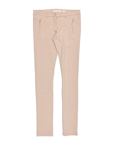 ELSY Casual trouser Beige 65% Cotton, 31% Polyamide, 4% Elastane