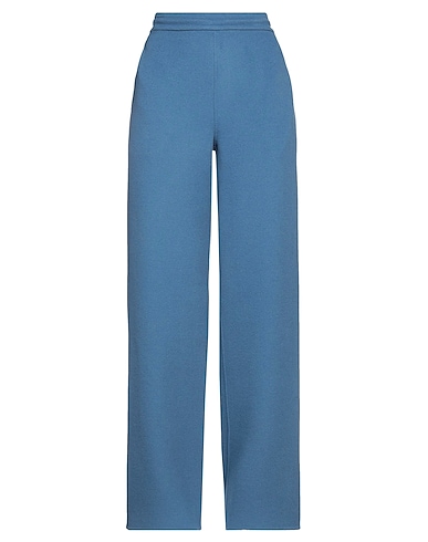 ARMA Casual pants Pastel blue 100% Wool